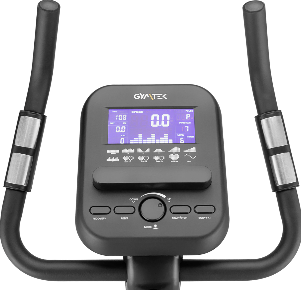 Велотренажер Gymtek XB4500 електромагнітний золотий Київ - фото 7