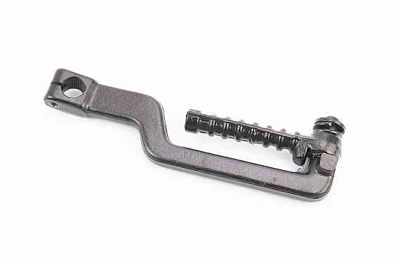 Важіль кікстартера "тонкий" (кругла підніжка) Киев