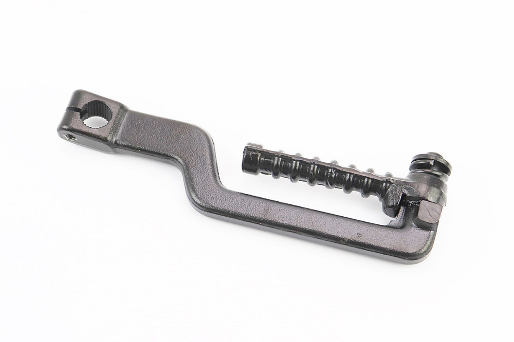 Важіль кікстартера "тонкий" (кругла підніжка) Киев - изображение 1