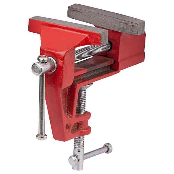 Sigma Тиски неповоротные 70мм для мелких работ SIGMA (4210701) Киев