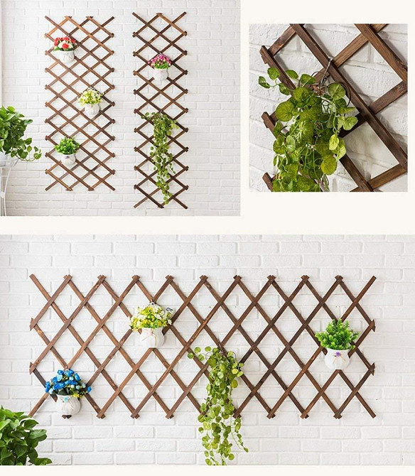 Решётка для растений 