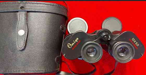 Бінокль привезений з Європи 10х50 Киев