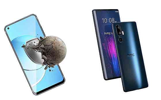 Захисне скло DefenzoGlass для HTC U24 Pro – подвійна міцність Київ