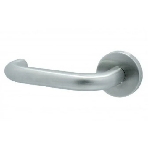 Ручка дверна (без накладок) PP203 нержавіюча сталь Innox KEDR Житомир - изображение 1