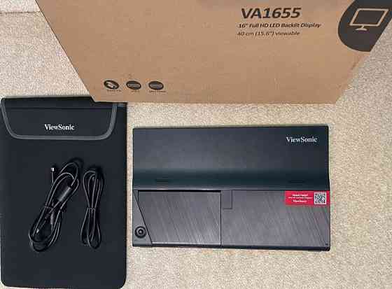 Новий портативний монітор Viewsonic VA2215-H - VS18811 Київ