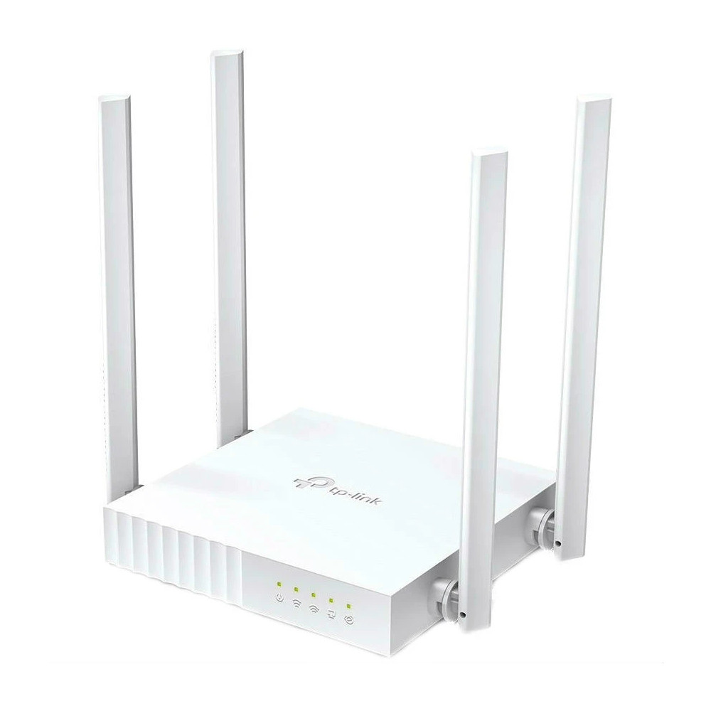 Маршрутизатор TP-LINK ARCHER C24 AC750 4xFE LAN 1xFE WAN (ARCHER-C24) Киев - изображение 3