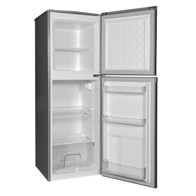 Холодильник Grunhelm GRW-138DD-G Вінниця - фото 9