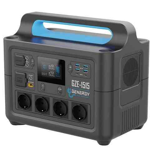 Зарядна станція GENERGY ZERO GZE-1515 1484 Вт/год Одеса
