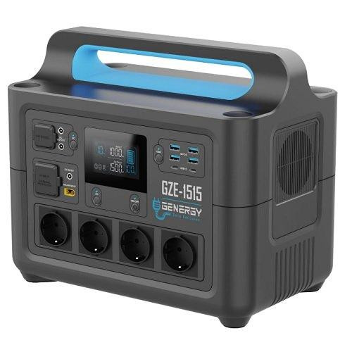 Зарядна станція GENERGY ZERO GZE-1515 1484 Вт/год Одеса - фото 2