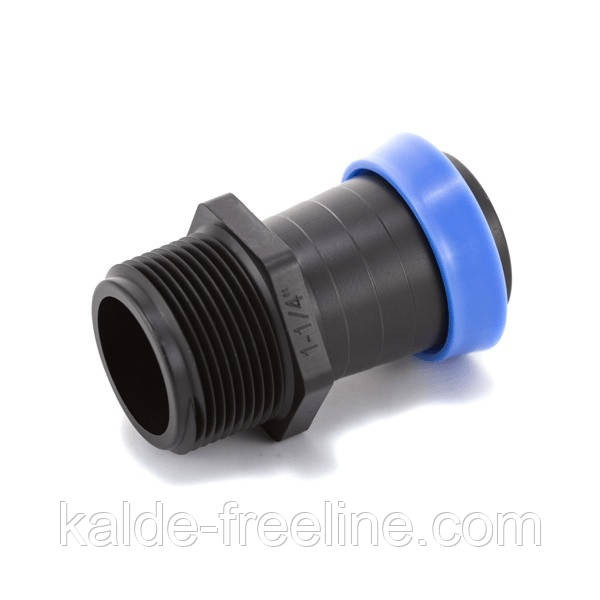 Стартер Presto-PS з різьбленням 32 мм для шланга туман Silver Spray 40 мм (GSM-014040) Харьков - изображение 1