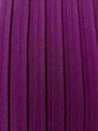 Платье с разрезом без рукавов one size сиреневый Киев