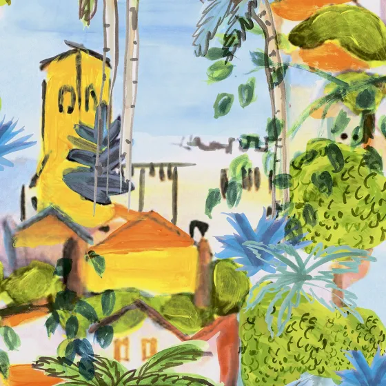 Шпалери Decoprint Breeze BR24040 Київ