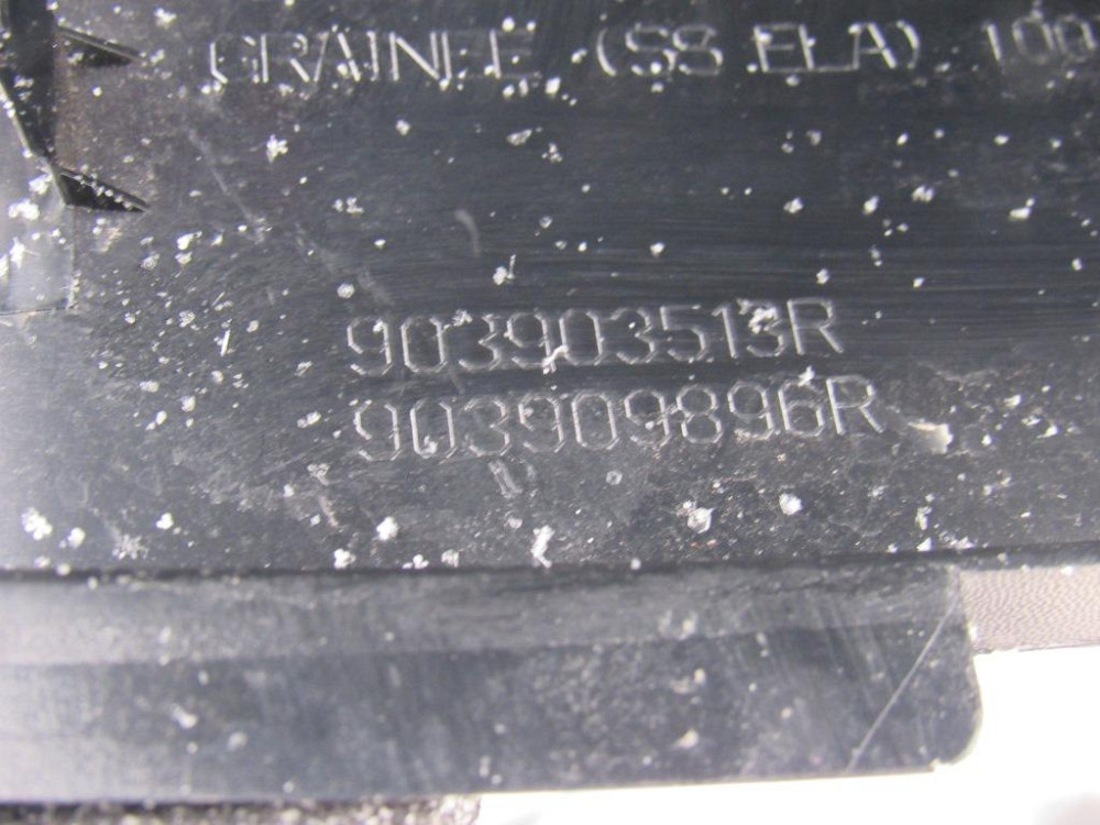 Ікло бампера задній верхній Renault Trafic III 2014-2021 Ковель - фото 2