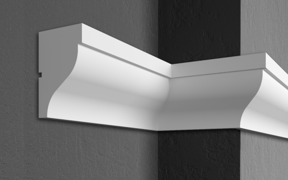 Карниз фасадный Prestige Decor KC 116 Днепр