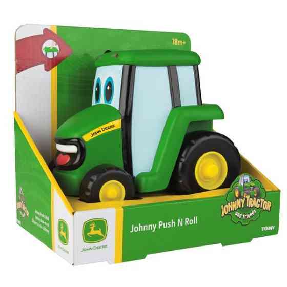 Машинка Трактор John Deere Kids (42925) Харьков