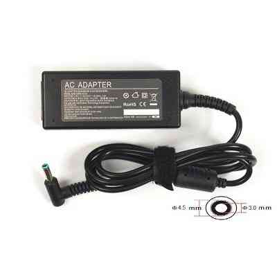 Блок живлення до ноутбуку PowerPlant HP 220V, 19.5V 45W 2.31A (4.5*3.0) (HP45G4530) Вінниця