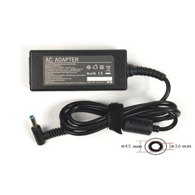 Блок питания к ноутбуку PowerPlant HP 220V, 19.5V 45W 2.31A (4.5*3.0) (HP45G4530) Винница - изображение 1