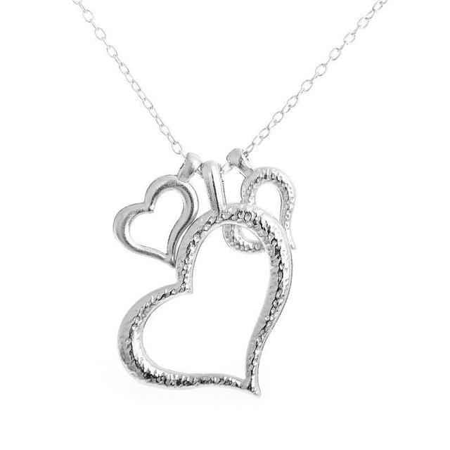 Кулон на шею женский Сердце Киев - изображение 3