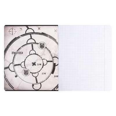 Тетрадь Kite Attack on Titan, 12 листов, клетка (AT24-232) Винница - изображение 10