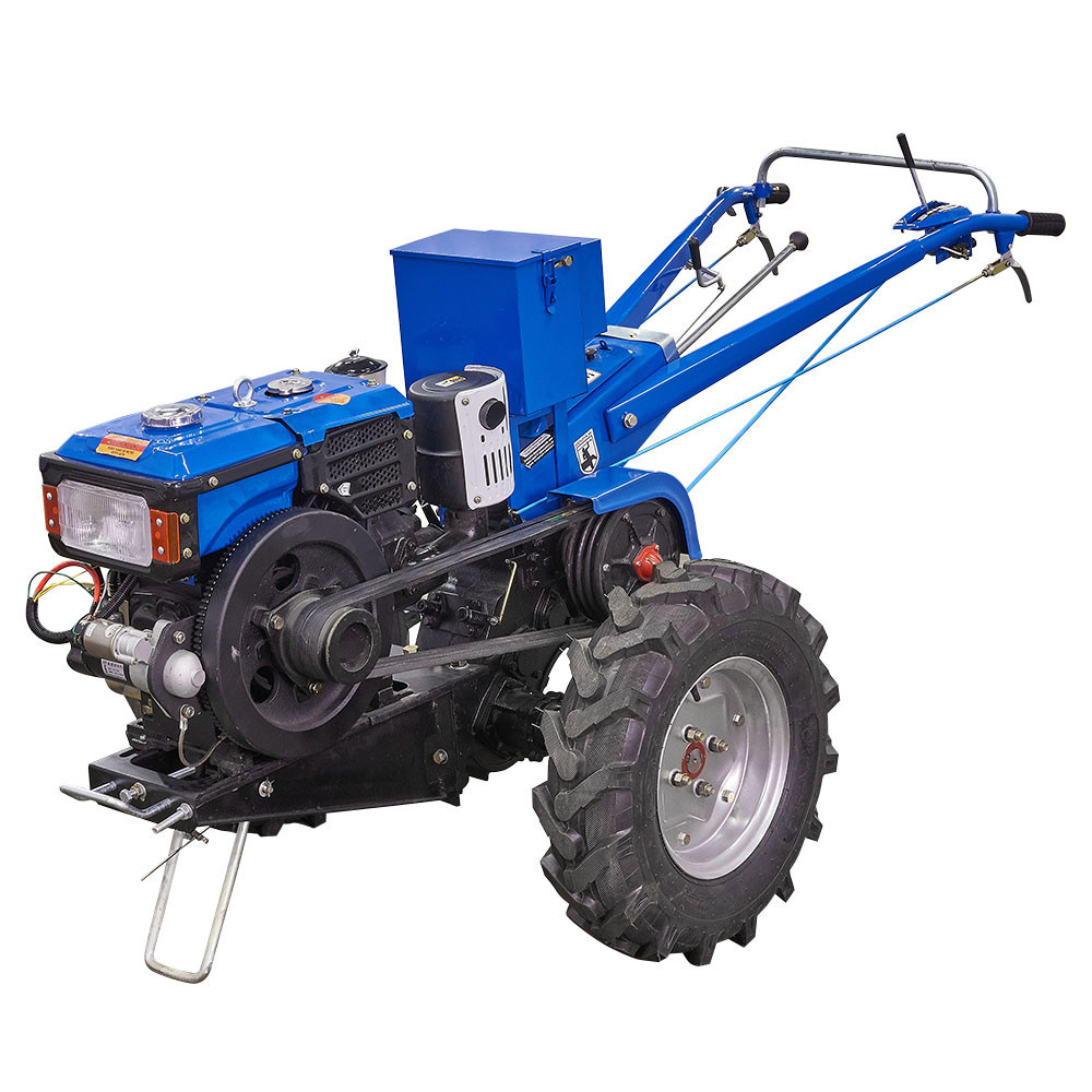 Мотоблок Кентавр МБ1012ДЕ Без Фрезы (Собранный) – Бесплатная доставка Новой Почтой! Харьков - изображение 5