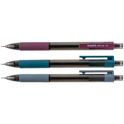 Олівець механічний Axent Office 0,5 мм, НВ (AMP9026-A) Вінниця
