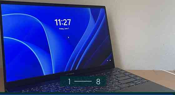 Ноутбук: ZenBook 14 UX 425e/ i3/ 8Gb./ SSD256Gb. Київ