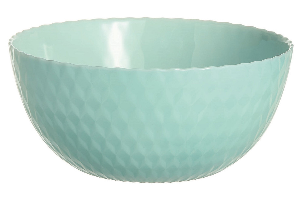 Салатник Luminarc Pampille Light Turquoise 13 см (6711258) Київ - фото 1