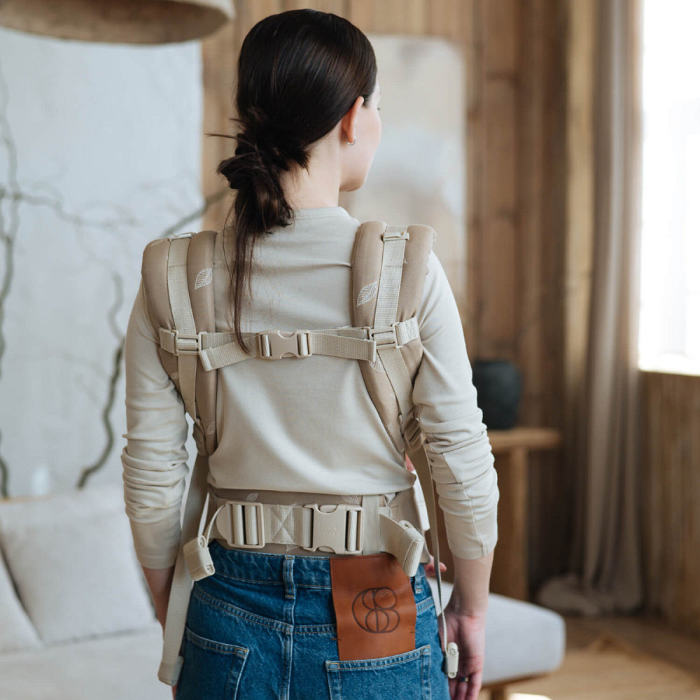 Ерго-рюкзак Love & Carry® ONE ONE Арахіс Київ - фото 3