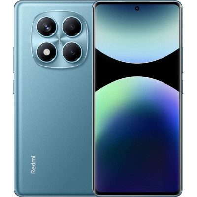 Мобильный телефон Xiaomi Redmi Note 14 Pro 8/256GB Ocean Blue (1123273) Винница - изображение 1