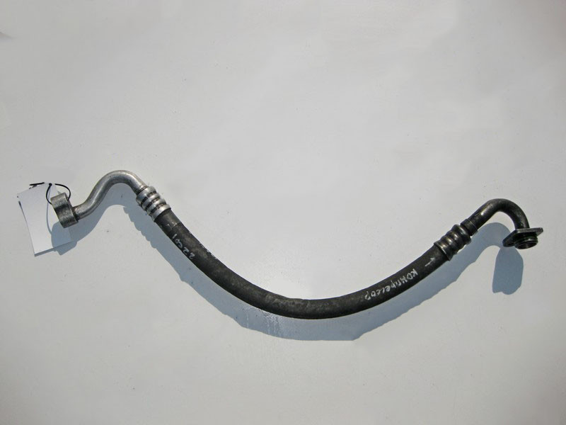 Mercedes-Benz  A6112300556 Трубка кондиціонера від колісної арки до компресора OM611 R4 2.2 cdi E-Class W210 Одеса - фото 2