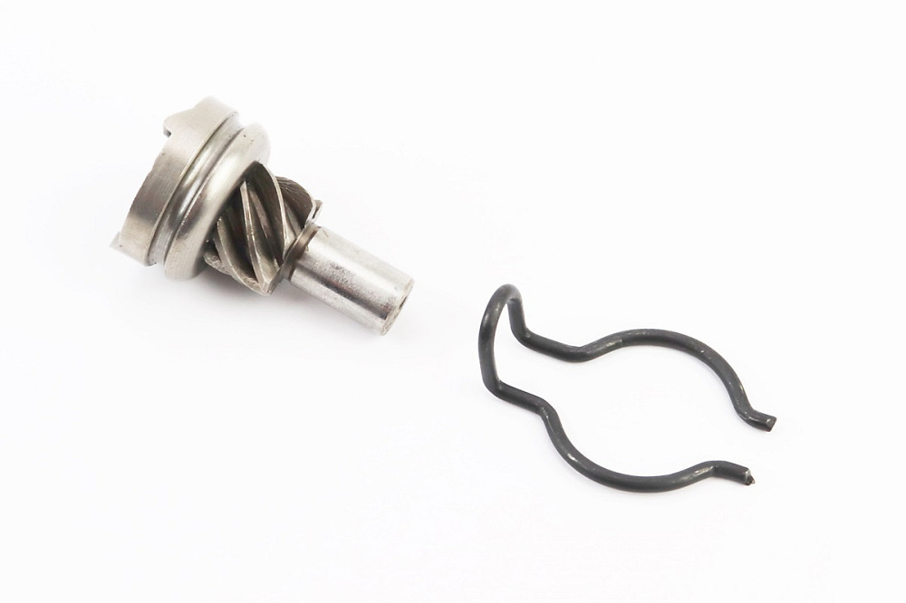 УЦІНКА Храповик кікстартера Honda DIO AF18, (дефект лиття, див. фото) Киев - изображение 1