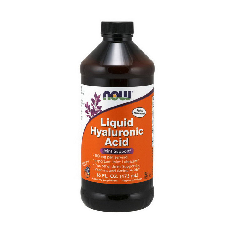 Liquid Hyaluronic Acid (473 ml, berry) Луцк - изображение 1