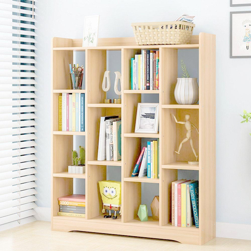 Книжковий стелаж "Свіфт 14" бланже Миколаїв - фото 1