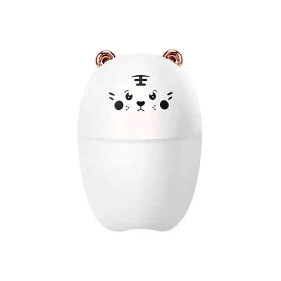 Увлажнитель воздуха Bear 220ml для детской комнаты белый HPBH17201W Киев