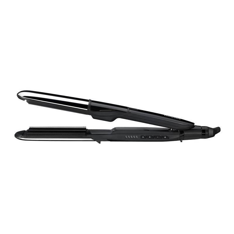 Праска (Випрямляч) для волосся Babyliss ST496E чорний із сріблястим Харків - фото 1