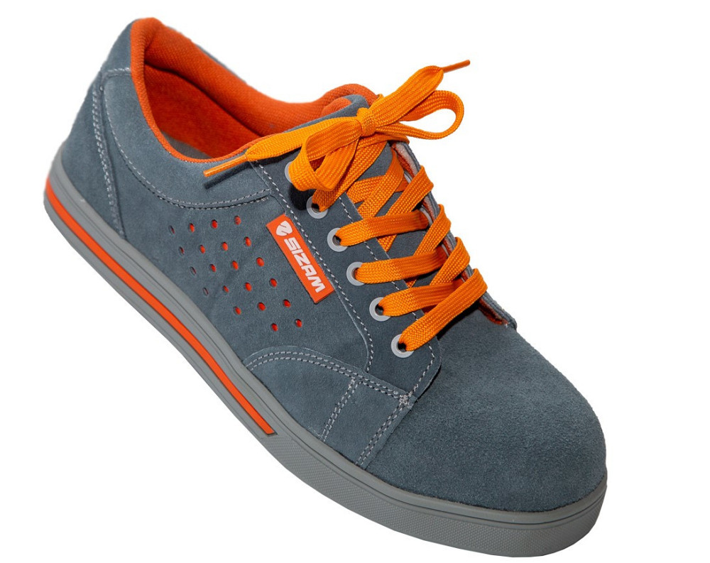 Кроссовки защитные рабочие Sizam Kansas 45 Ровно - изображение 6