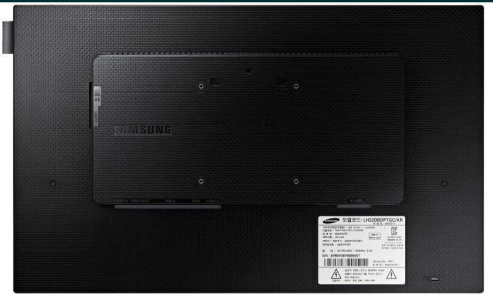 Сенсорный Монитор 22