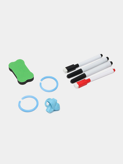 Зошит-тренажер для формування і розвитку навичок письма дошкільнят і дрібної моторики рук .Рівень 1 Кам'янець-Подільський - фото 3