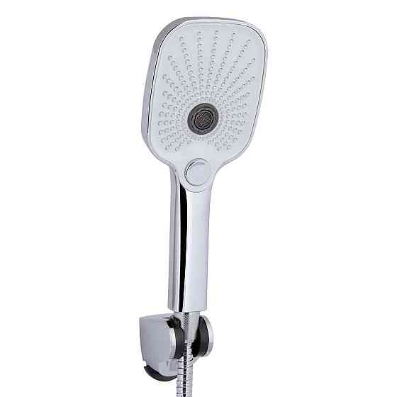 Змішувач для ванни Qtap Gemini (з душовим гарнітуром) QTGEM259CRM45681 Chrome Київ