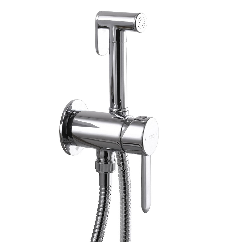 Змішувач гігієнічний TOPAZ CORSICA TC 16106-H48 Тернополь - изображение 3