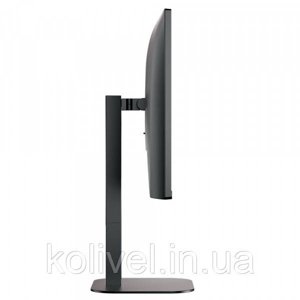 TFT 23.8" AOC 24V5C/BK, FHD, IPS, 119% sRGB, 75Гц,1 мс, HDMI, DP, USB-C, USB-hub, Pivot, кол, чорень (24V5C/BK) Київ - фото 5