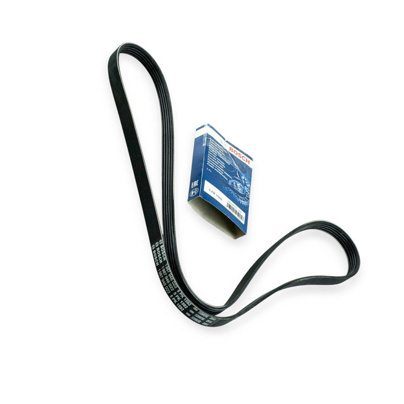 Ремінь генератора струмковий (5PK1592) Мукачево - фото 1