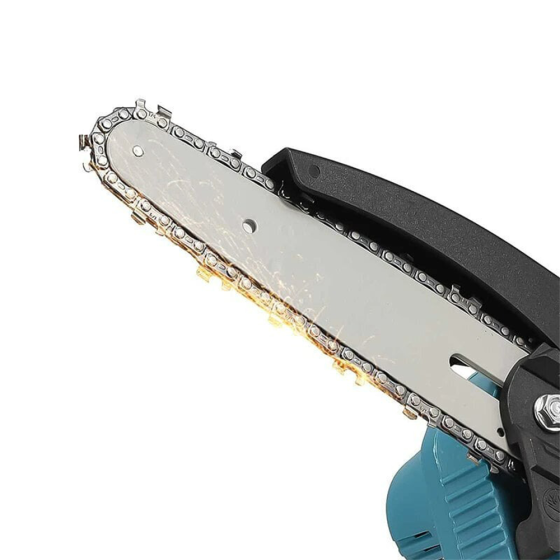 Аккумуляторная цепная пила в кейсе + 2 аккумулятора 36В SBR Киев