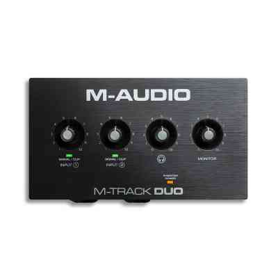 Аудіоінтерфейс M-Audio M-Track Duo Вінниця