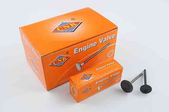 Клапани (пара, голі) 4T CG125 (L-93.5mm) CNK Київ