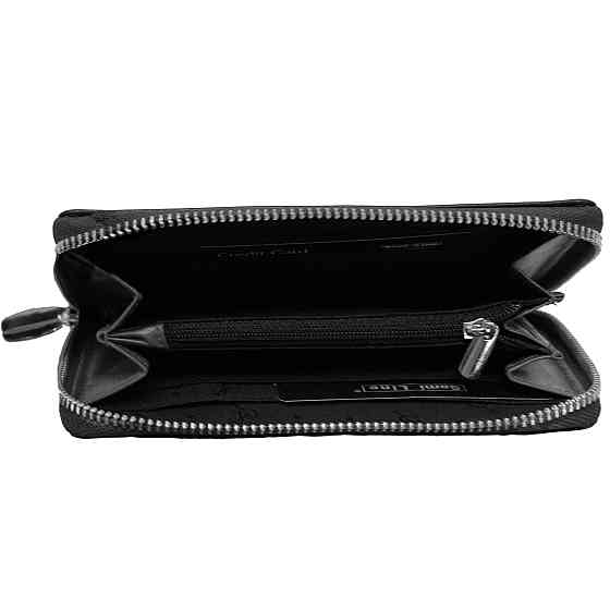 Кошелек женский кожаный Semi Line RFID Black (P8271-0) Вінниця