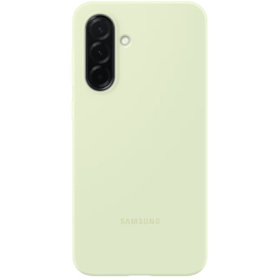 Чохол до мобільного телефона Samsung Galaxy A36 (A366) Silicone Case Light Green (EF-PA366CGEGWW) Вінниця - фото 1