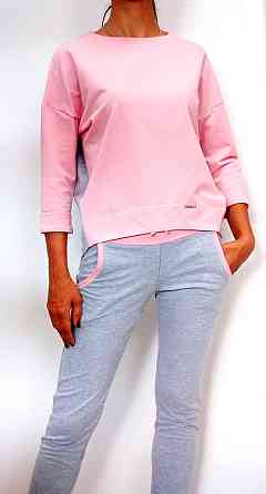 Женский летний костюм со змейкой на спине,р.М Киев