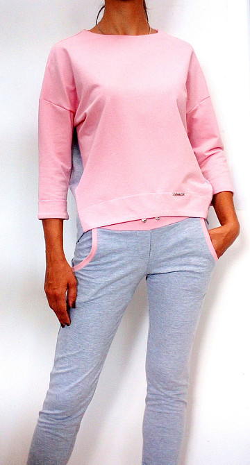 Женский летний костюм со змейкой на спине,р.М Киев - изображение 2