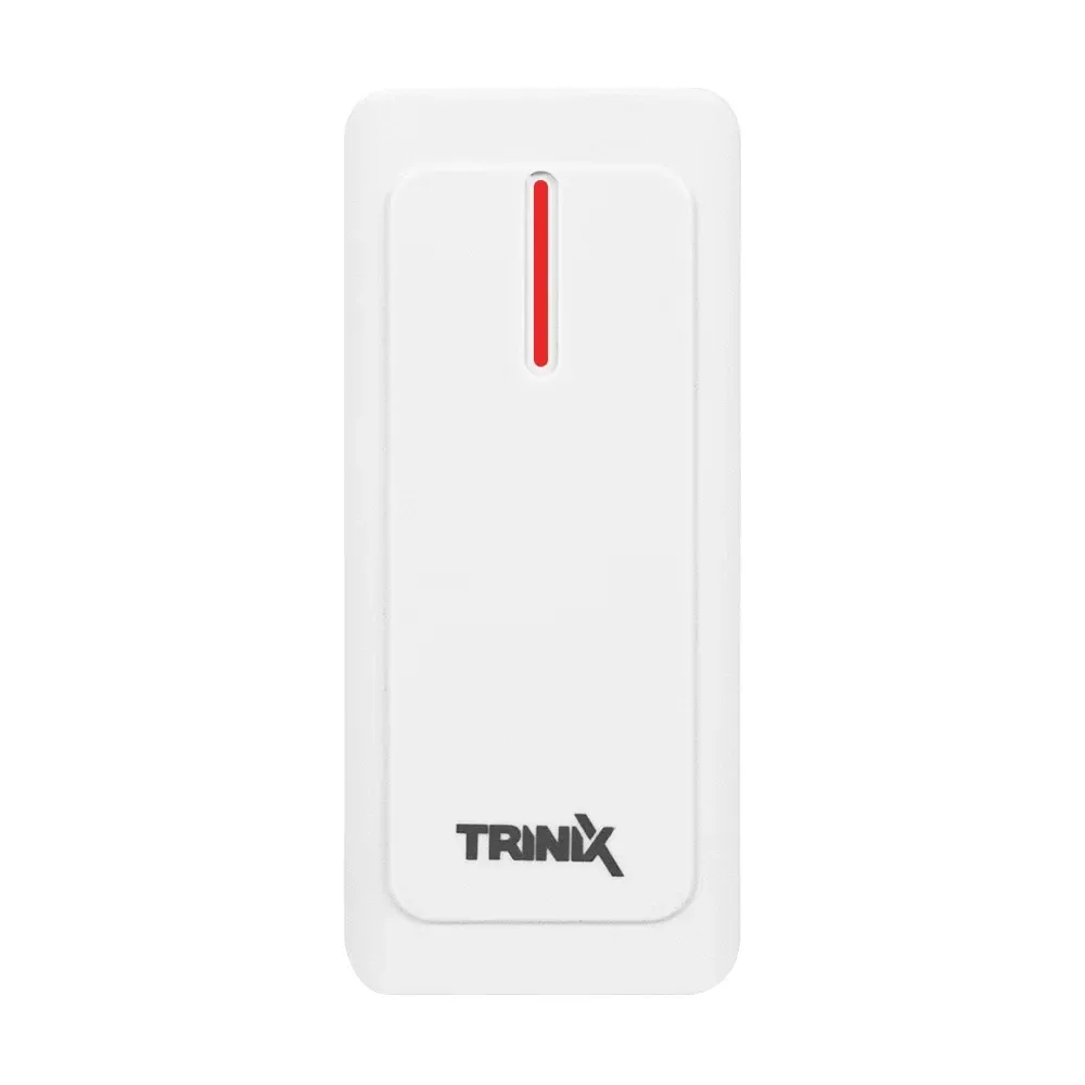 Зчитувач карт EM-Marine Trinix TRR-1201EW White водонепроникний (68-00027) Киев - изображение 2